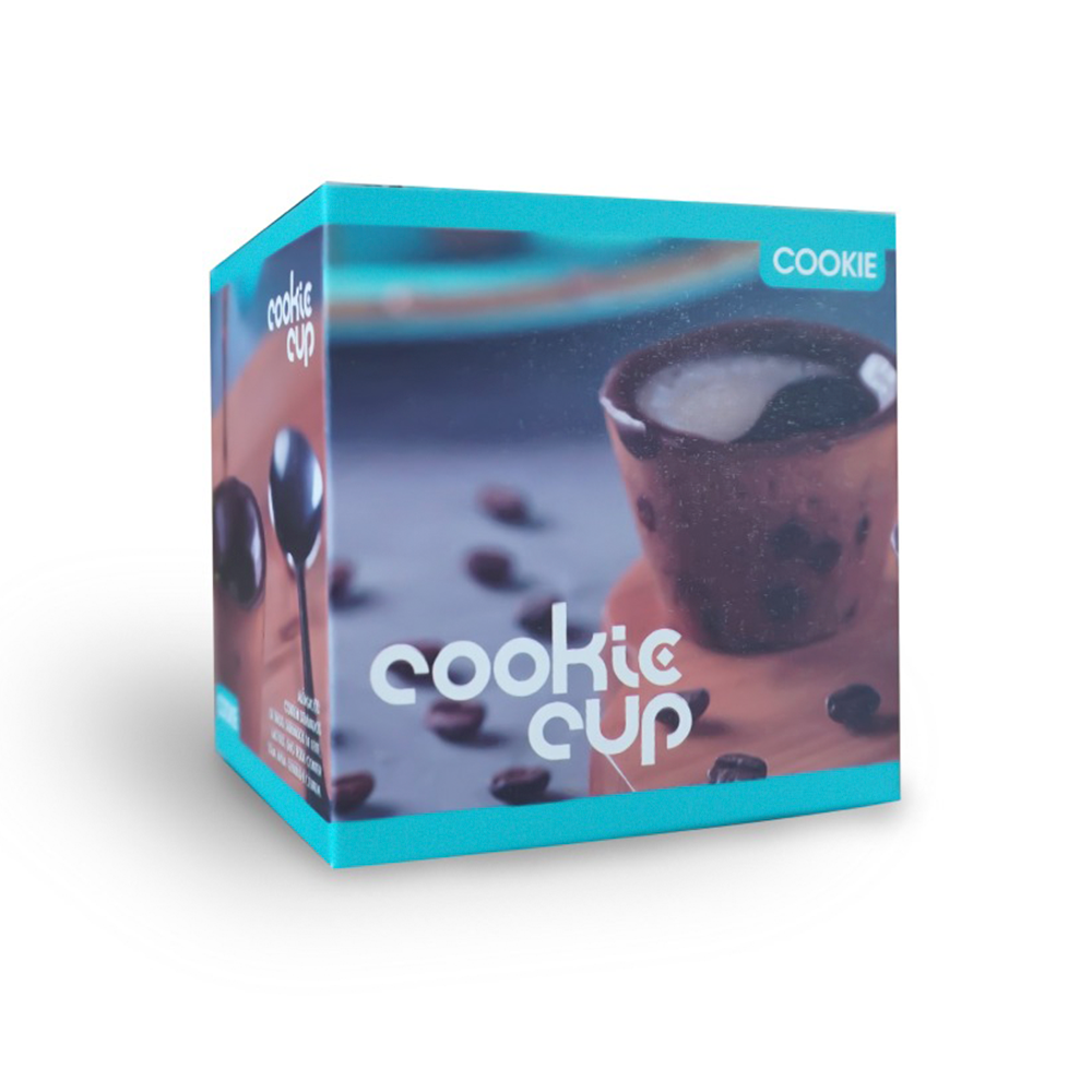 CUP COOKIE - 01 UNIDADE