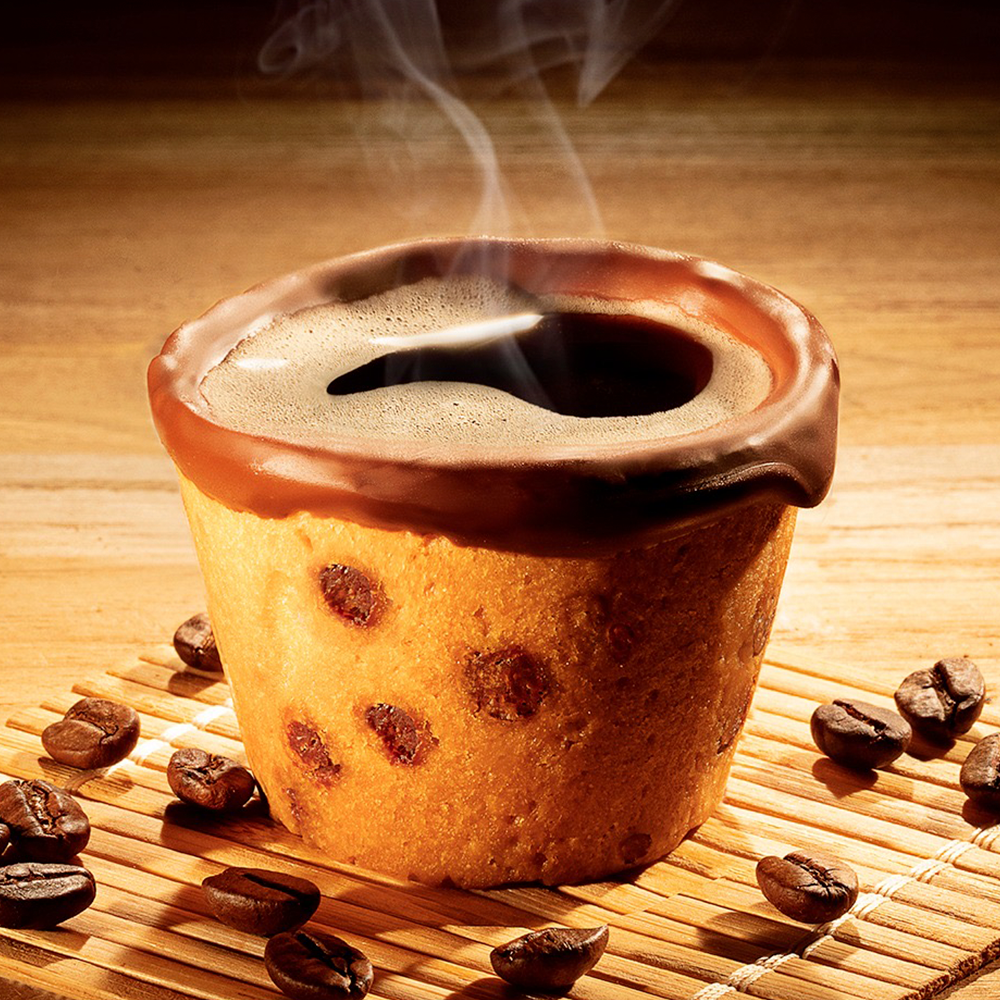 CUP COOKIE - CAIXA TRIPLA - 06 UNIDADES (18 CUPS)