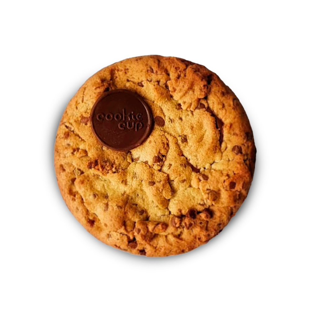 TORTA COOKIE SEM GLÚTEN - 18CM