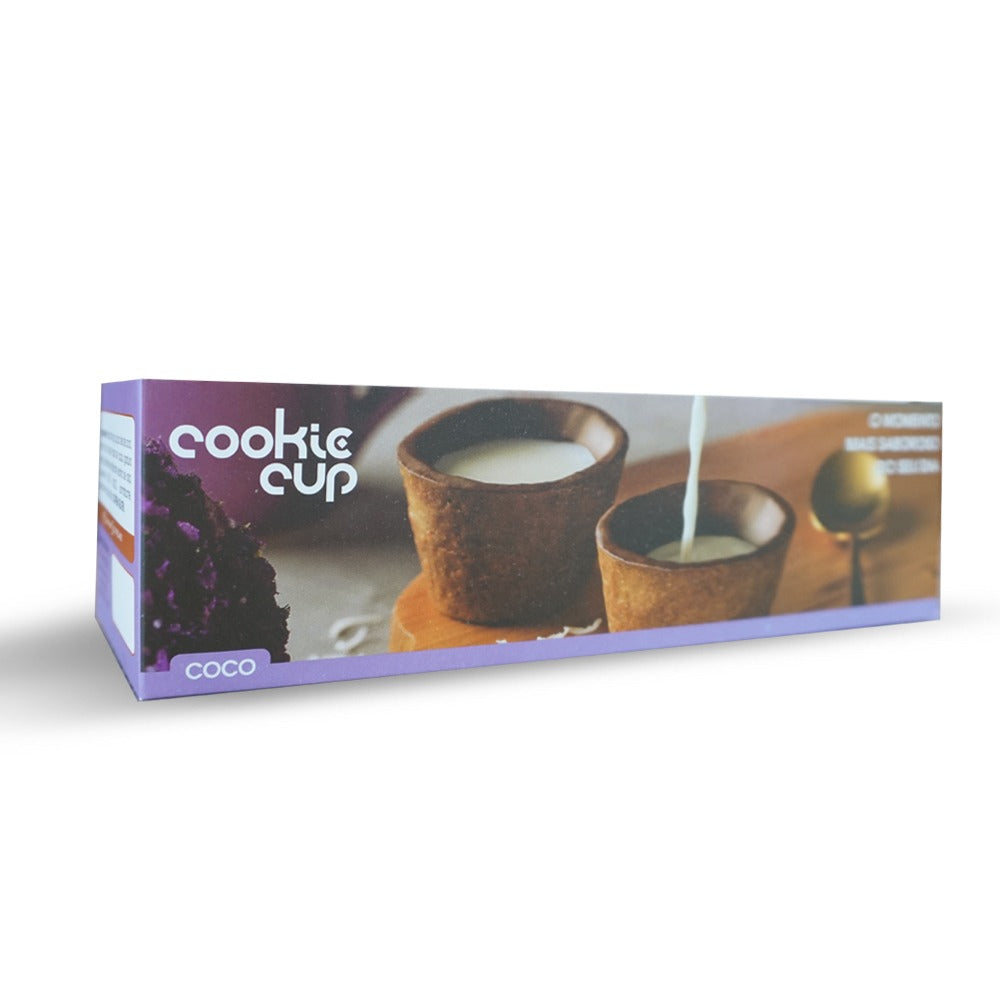 CUP COCO - CAIXA TRIPLA - 03 UNIDADES (9 CUPS)