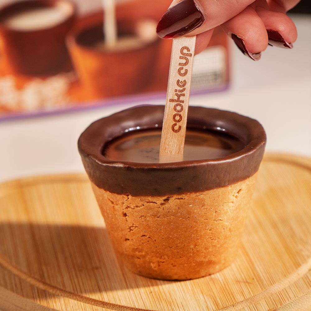 CUP COCO - CAIXA TRIPLA - 06 UNIDADES (18 CUPS) – My Cookie Cup