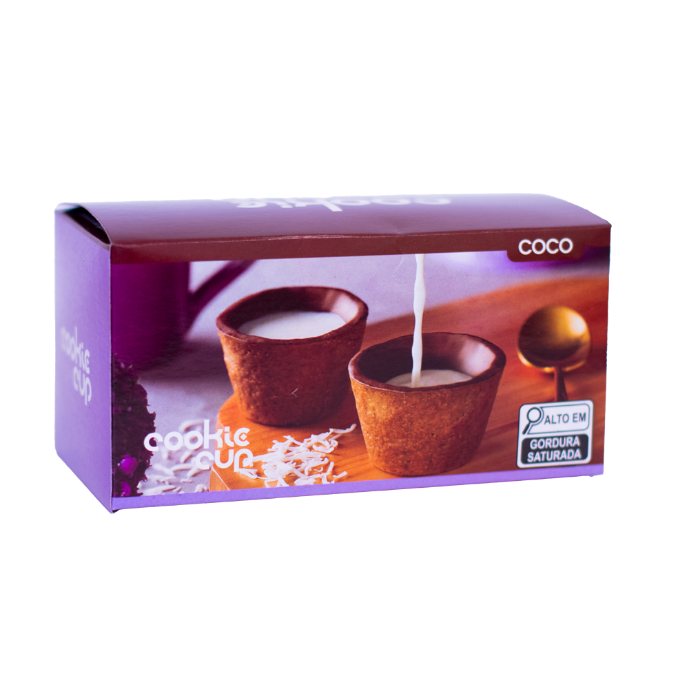 CUP COCO - 16 UNIDADES