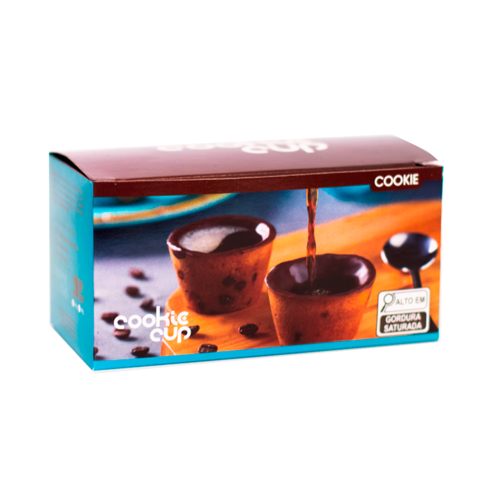 CUP COOKIE - 24 UNIDADES