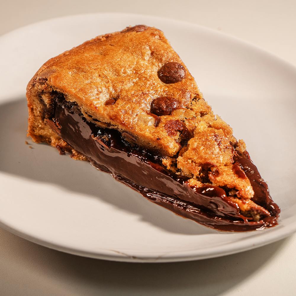 TORTA COOKIE SEM GLÚTEN - 18CM