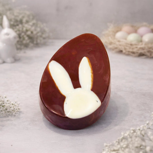 TABLETE DE COOKIE COELHO EDIÇÃO PÁSCOA