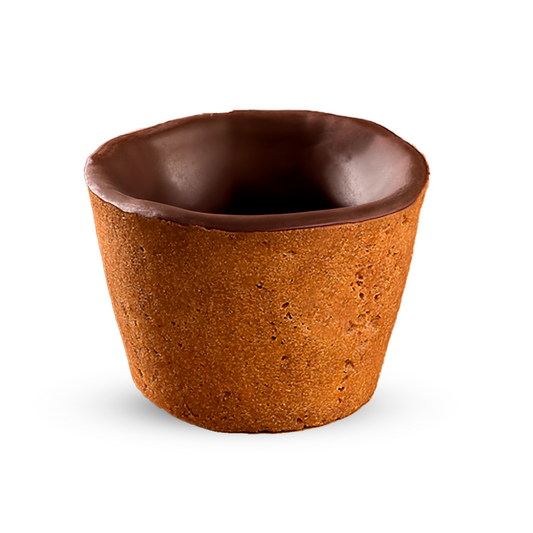CUP VANILLA LITE - 24 UNIDADES