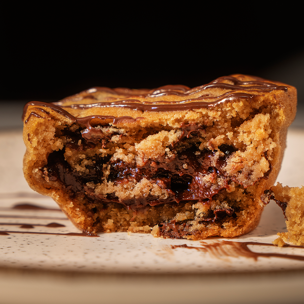 COOKIE GATEAU - 10 UNIDADES