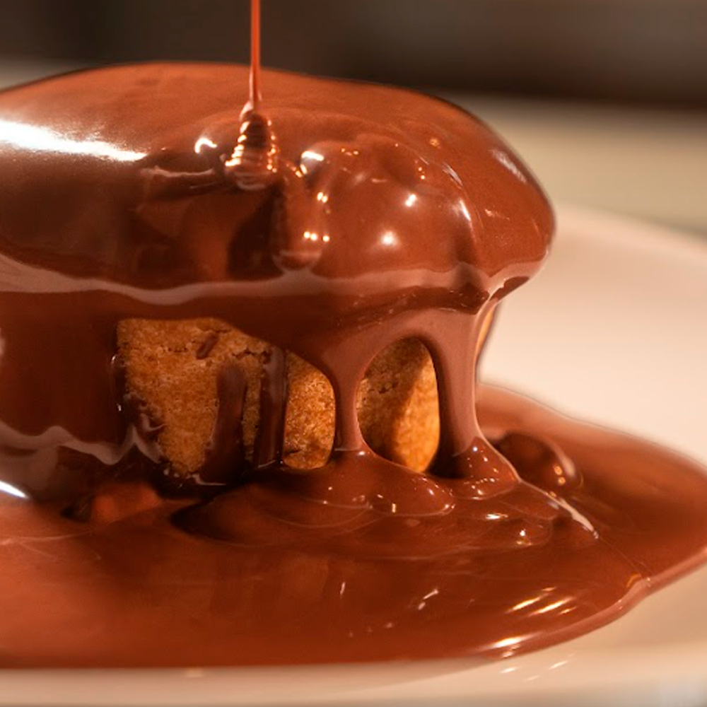 COOKIE GATEAU - 10 UNIDADES