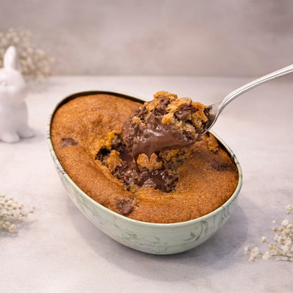 OVO COOKIE NA LATA + COOKITO EDIÇÃO PÁSCOA