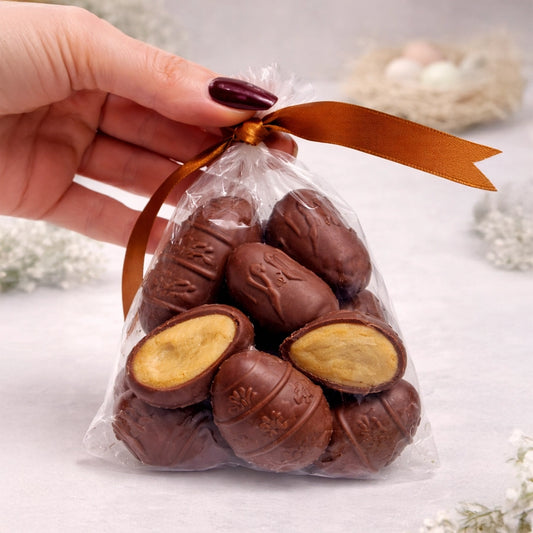 COOKIE EGGS