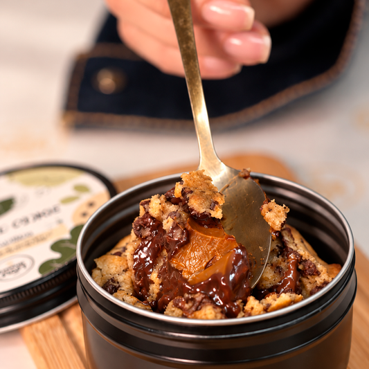 Cookie na Lata Linha Zero Açúcar