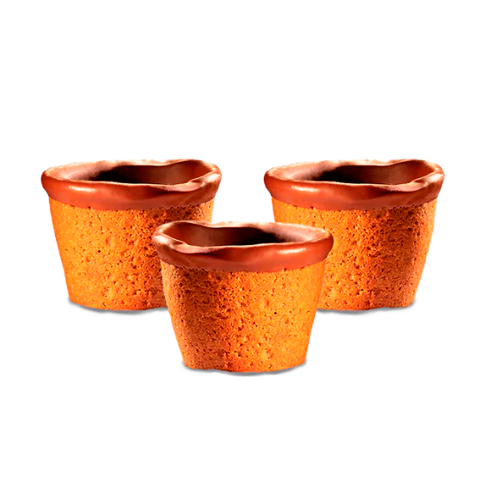 CUP COCO - CAIXA TRIPLA - 03 UNIDADES (9 CUPS)