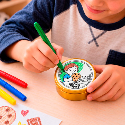 Kit Meu Pequeno Artista