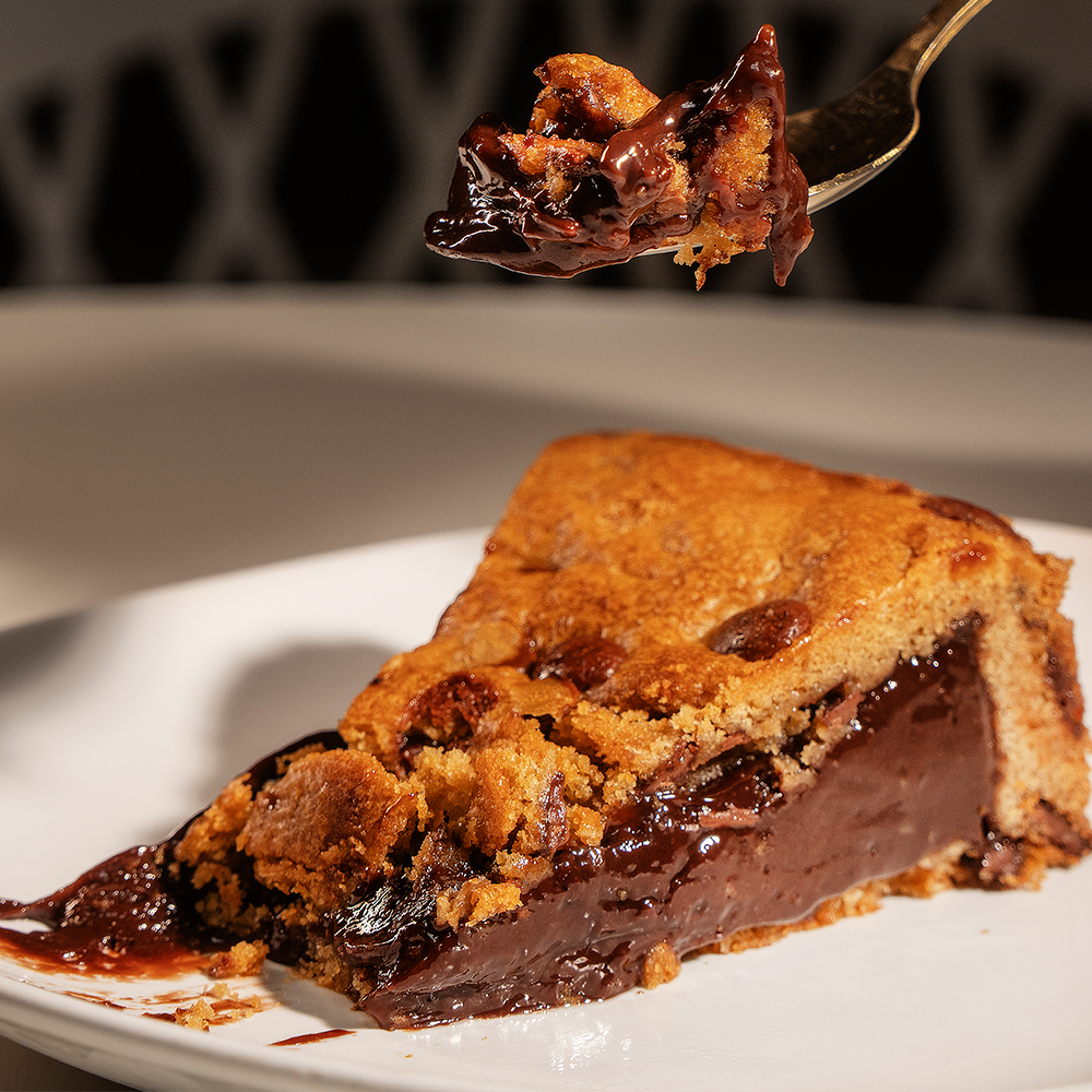 TORTA COOKIE SEM GLÚTEN - 18CM