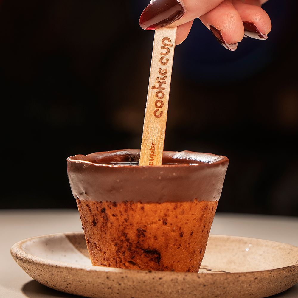 CUP COOKIE - 24 UNIDADES