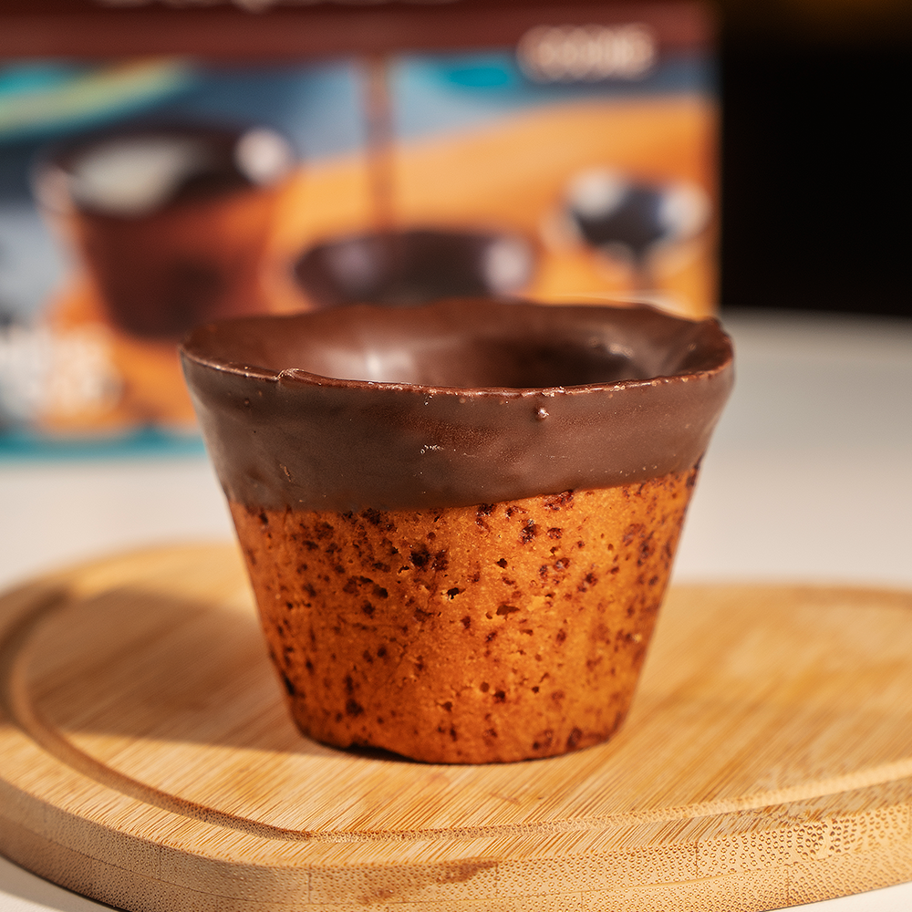 CUP COOKIE - 24 UNIDADES