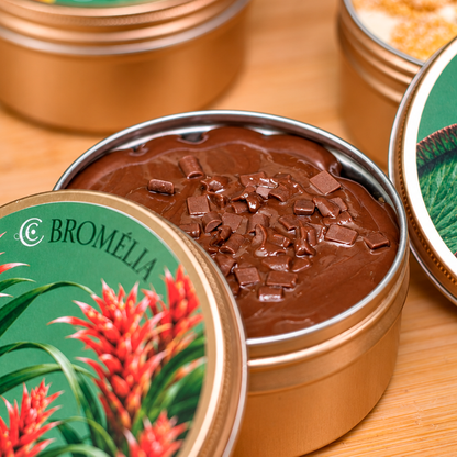 Coleção Flora Cookie na Lata
