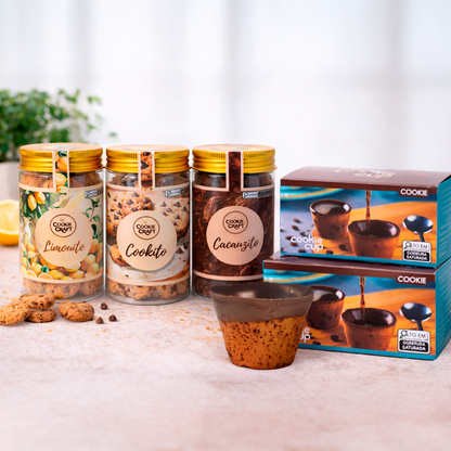 KIT TRIOZITO FAMÍLIA