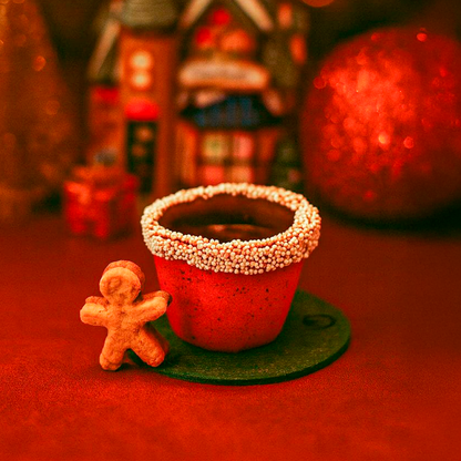 Cookie Cup Edição Natal P Caixa Dupla